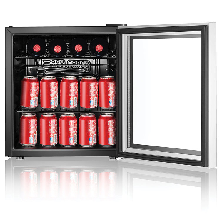 Frigidaire® 1.6 Cubic-foot 70-can Glass-door Beverage-center