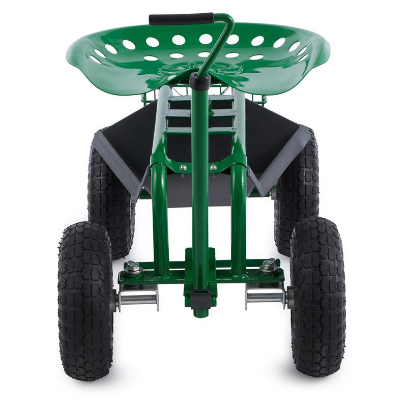 Park Ranger Transport Trolley