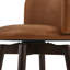  Tabouret de comptoir pivotant de 26 po Patrick-733464290