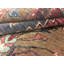 Vintage One-of-a-Kind Rectangle 4'7" X 8'7" Hand Knotted Area Rug