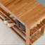 8 Pair Shoe Rack