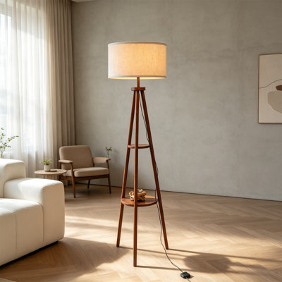 154cm Tripod Floor Lamp