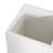MGO Handmade Rectangle Planter Box, 20''H, White-1850945806-1850945807