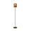 Living Hinges Floor Lamp