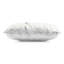 Coussin décoratif rétro imprimé papillon rose abstrait, design par LSR Design Studio-121373650