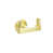 Unlacquered Brass