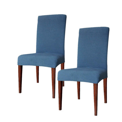 Housse pour chaise de salle à manger