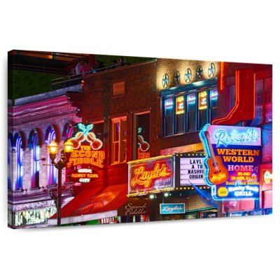 Sirci Nashville Neon Nights