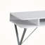 Bureau d'ordinateur 20 "blanc