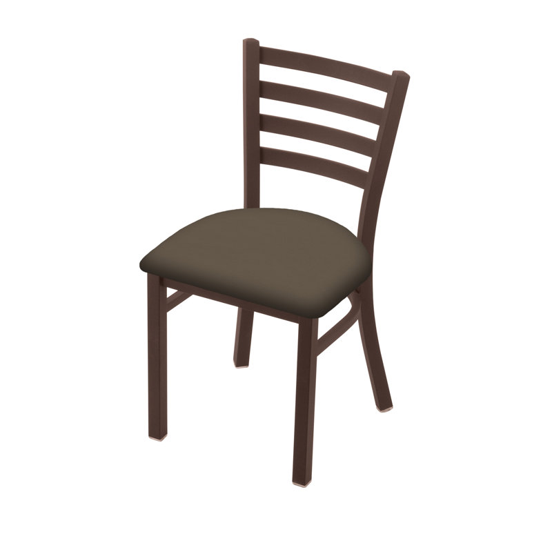 400 Jackie Chair, Bronze, Vinyl-Canter Earth