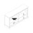 Chessani 2 Drawer Sideboard-1596504037-1561569218