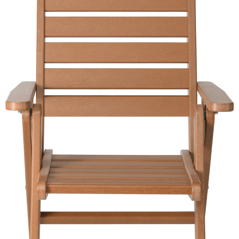 Chaise de salle à manger Laguna, Teck