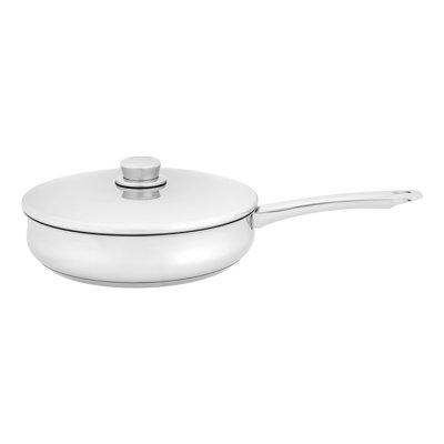 Stellar 1000 18/10 Stainless Steel Saute Pan