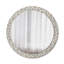 Huldar Glass Flat Wall Mirror