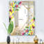 Miroir décoratif efflorescent-40086024
