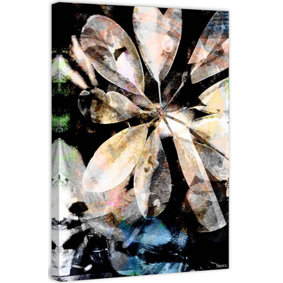 Parvez Taj - Wrapped Canvas Print