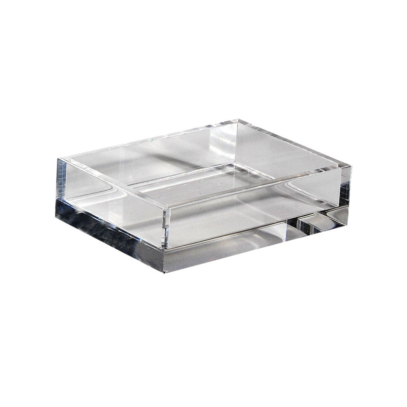 Soap Dish, Clear