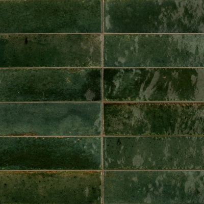 Look Series 2.5" x 9.5" Italian Porcelain Subway Tile