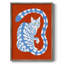 Complementary House Cat I, reproduction encadrée - bois massif-118015714