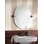Gilcrest Tilting Wall Mirror