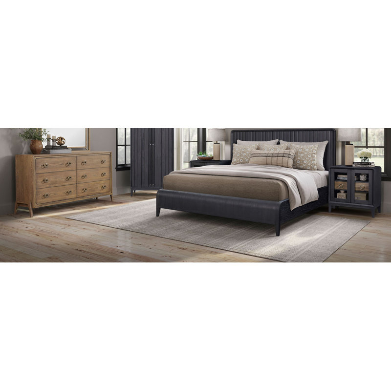 Ensemble de chambre à coucher 3 pièces