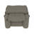 Glema Power Lift Lay Flat Recliner With Power Headrest, Therapeutic Heat & Massage And Nanobionic Fabric-1342935689