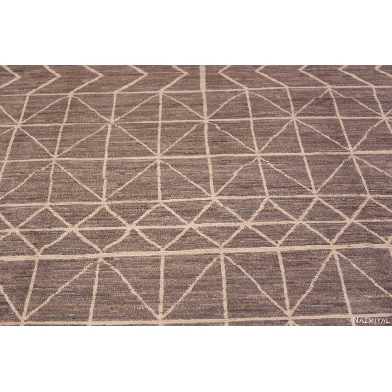 One-of-a-Kind 9'10" x 13'2 Hand Knotted Area Rug