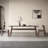 Table and Oak Chairs Modern Set-102410620