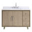 Setton 48 in. Single Vanity