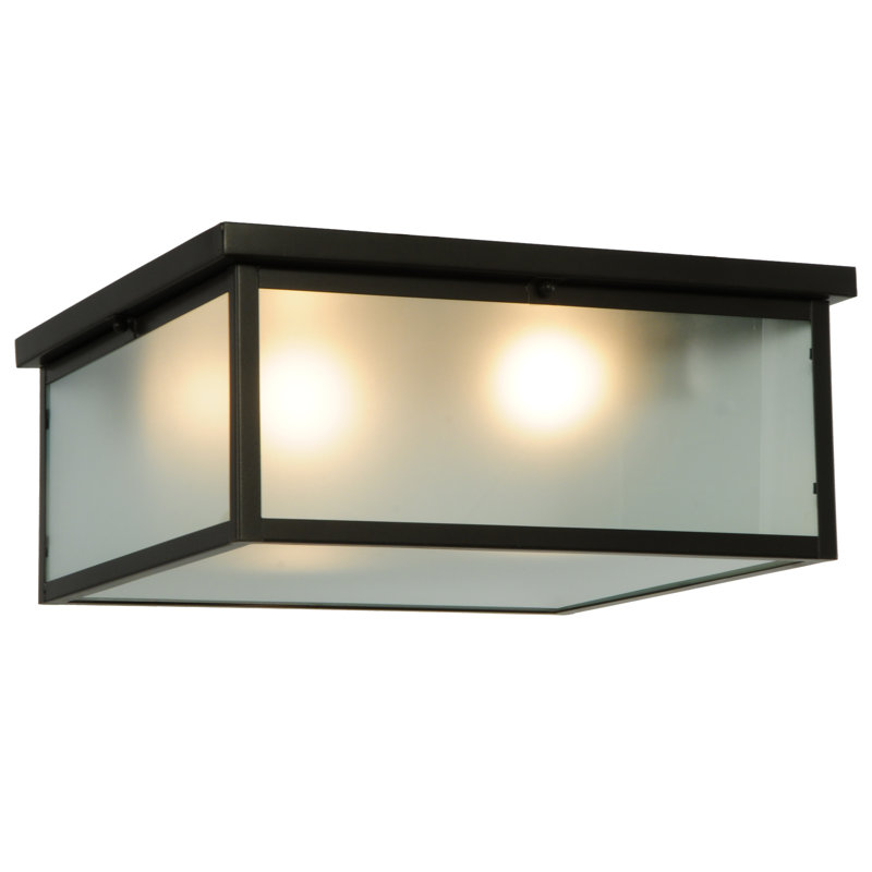 Craftsman 2 - Light Flush Mount