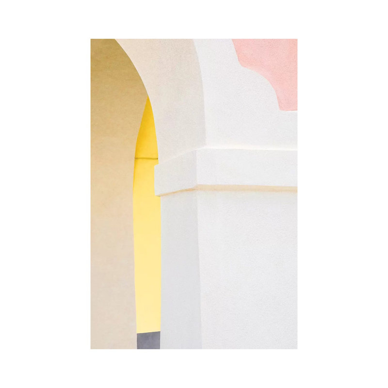 Europe, Czech Republic, Telc. Building Shapes. by Jaynes Gallery - Wrapped Canvas Print, 30.48cm H x 20.32cm W x 1.905cm D