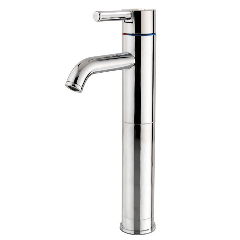 Robinet de salle de bain Contempra, Chrome poli