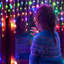 Indoor / Outdoor Icicle Lights