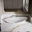 Veil® Trough Fireclay Specialty Vessel Bathroom Sink-27870984