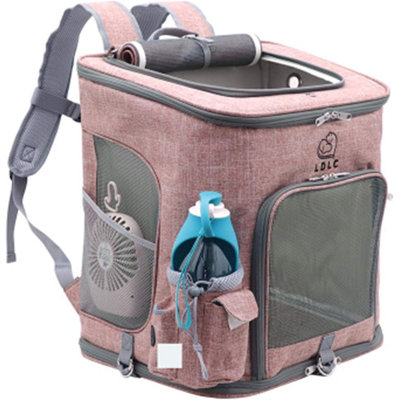 Pet Soft-Sided Crate