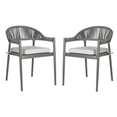 Kaylianna Outdoor Dining Armchair