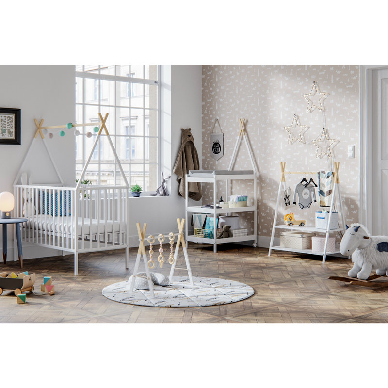 Markey Changing Table