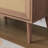 4-Drawer Dresser with Solid Wood Legs-245646254