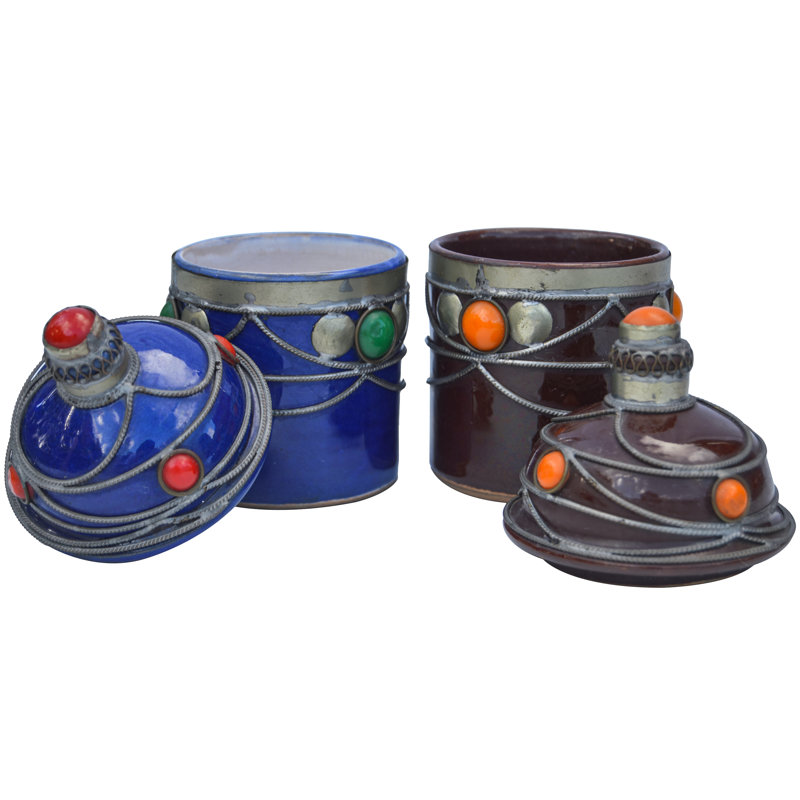 Handmade Jar