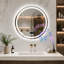 Miroir de salle de bain Led
