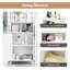 Oneal Freestanding Bathroom Cabinet