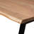 Elselien 4 - Person Acacia Solid Wood Dining Table