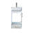 18'' Modern Free-Standing Single Bathroom Vanity Set-914210949