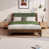 Vert / noyer est en rupture de stock