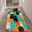 Chic High-Quality Soft Pile Rug with Elegant Geometric Pattern Ideal for Enhancing Any Living Room or Bedroom Decor-1892005849