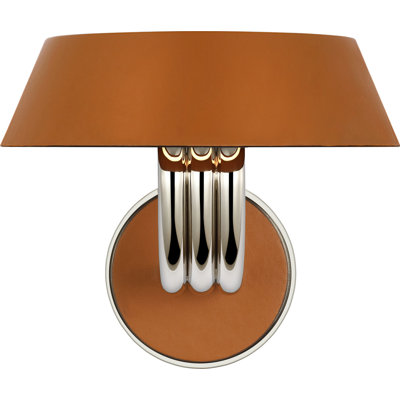 Hudson St. 8" Sconce