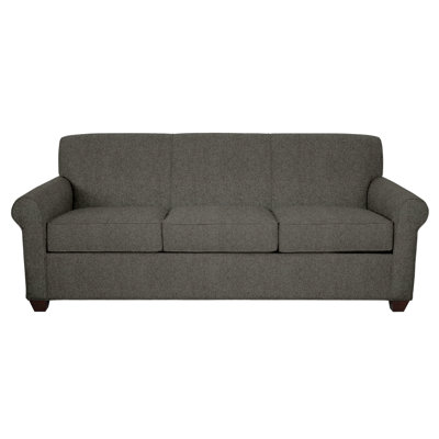 Finn Rolled Arm Sofa with Reversible Cushions