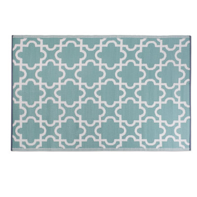 Shugar Geometric Indoor Rug