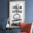 Just Relax - Single Picture Frame Textual Art-1051504895-1051504888