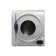 Equator Compact Vented Sensor Dryer 3.5cf/13lbs 110V Bottom control DIGITAL